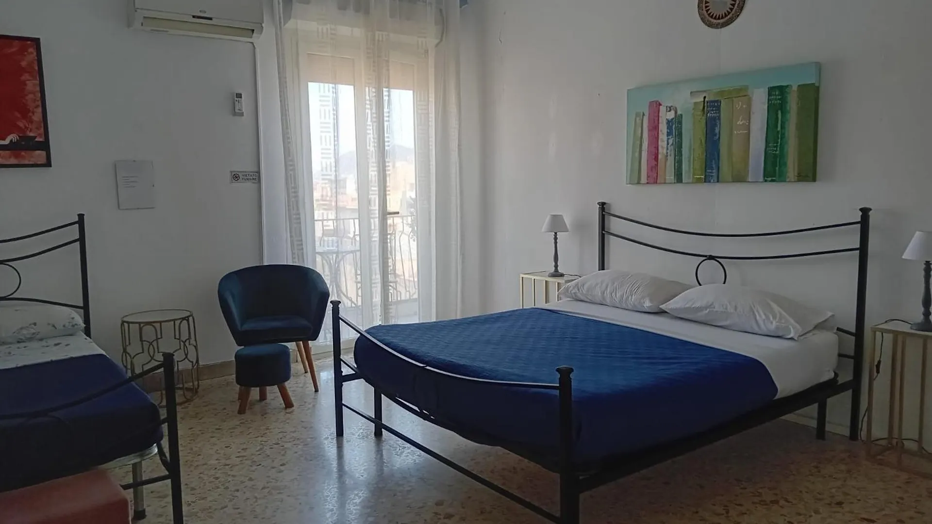 Pensionat Bbx Palermo Centro Hotell