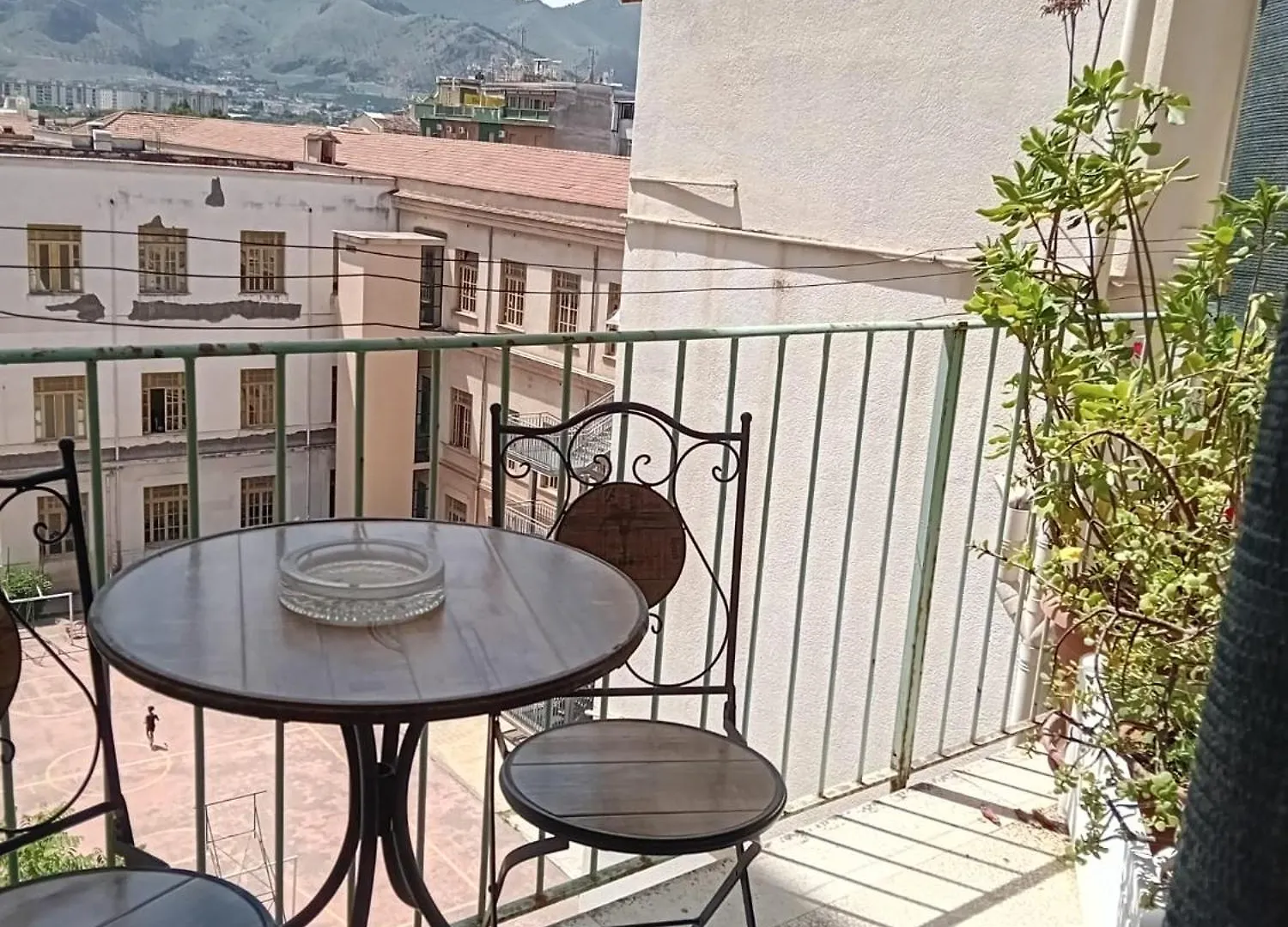 Pensionat Bbx Palermo Centro Hotell